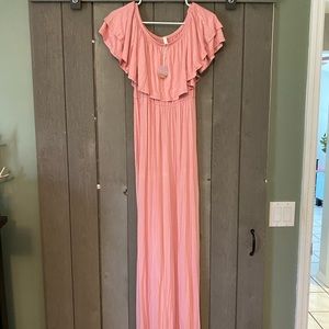Pinkblush Maternity Dress
